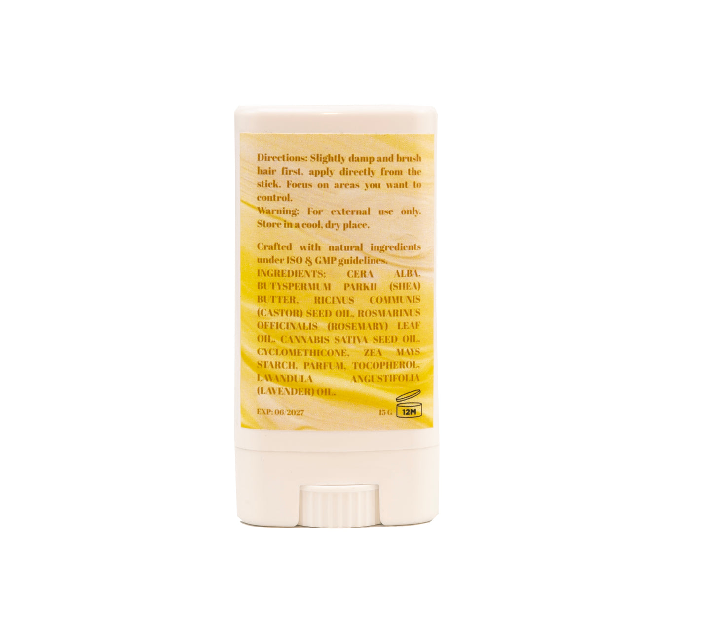 Hair & Brows Wax Stick