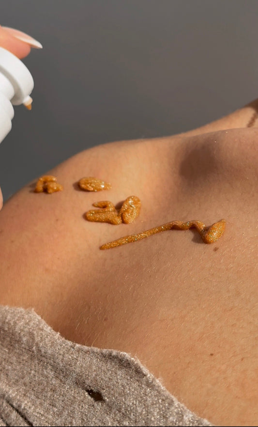 Body Shimmer Gel - 60ml