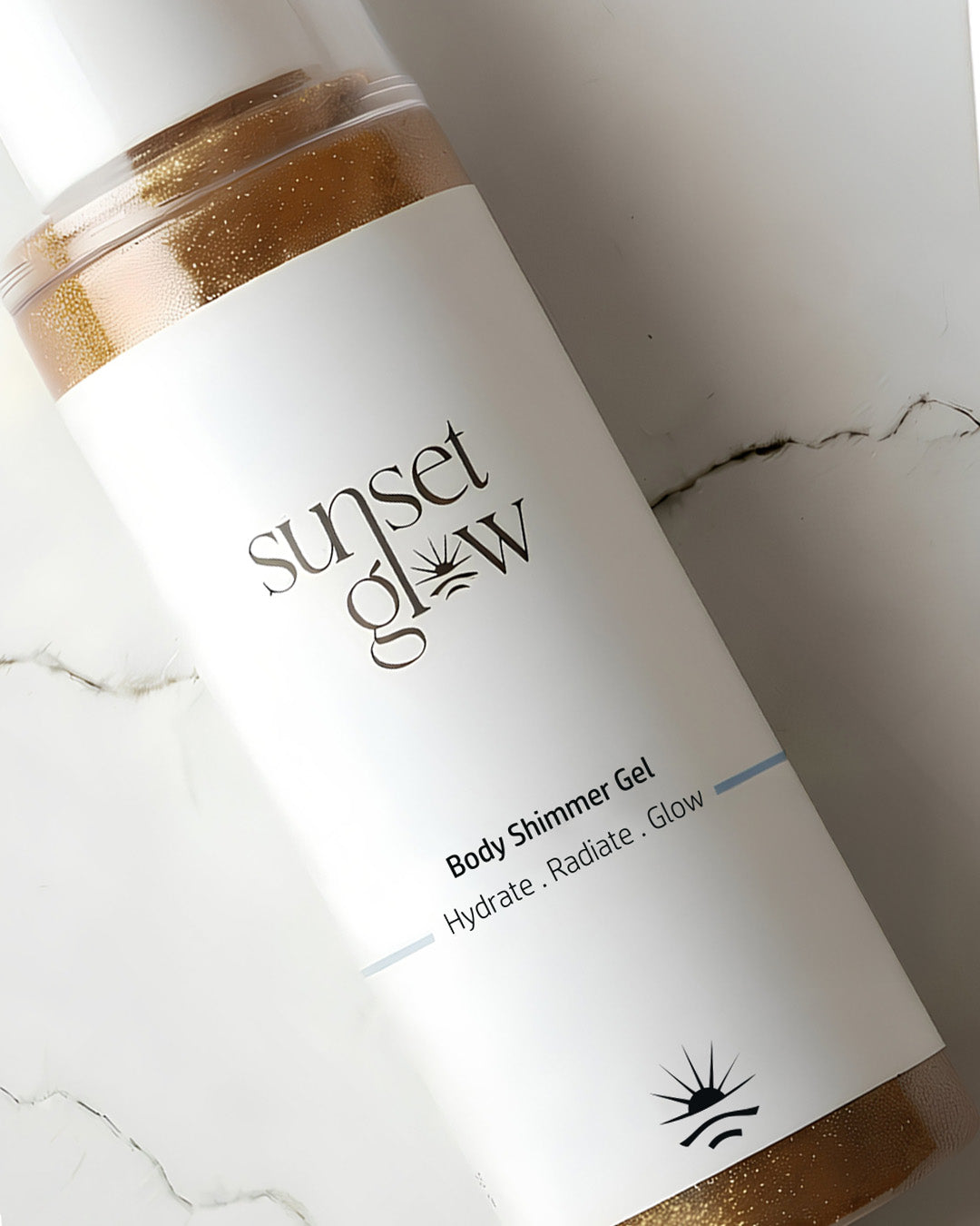 Body Shimmer Gel - 60ml