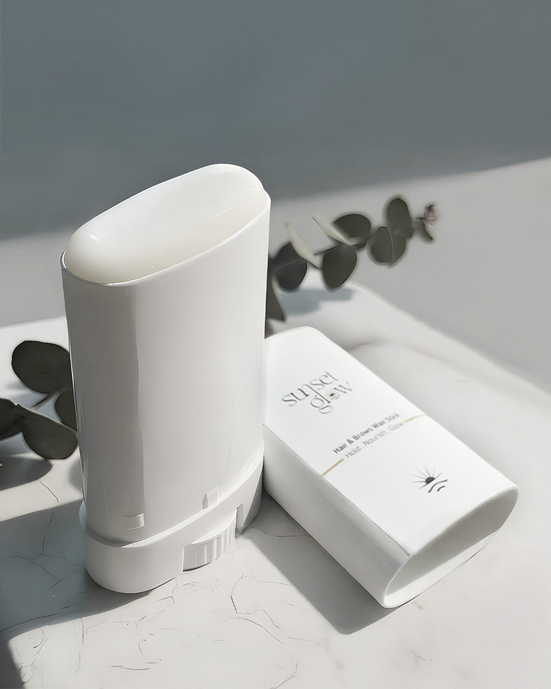 The Hair and Brows Wax Duo