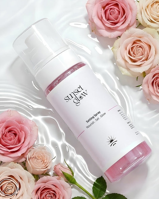 Makeup setting spray - 100 ml