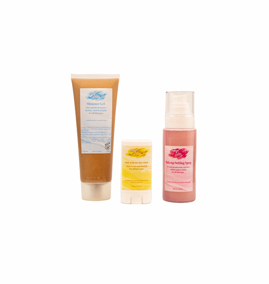 The SunsetGlow pack