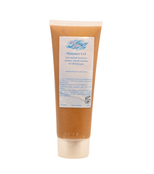 Body Shimmer Gel - 100ml
