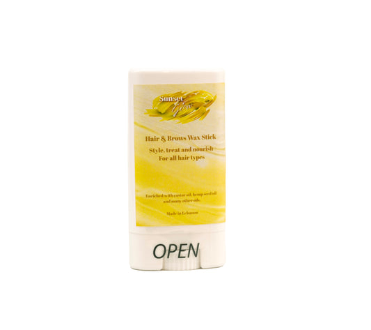 Hair & Brows Wax Stick