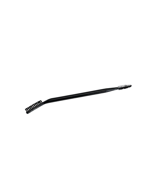 Hair and eyebrows brush