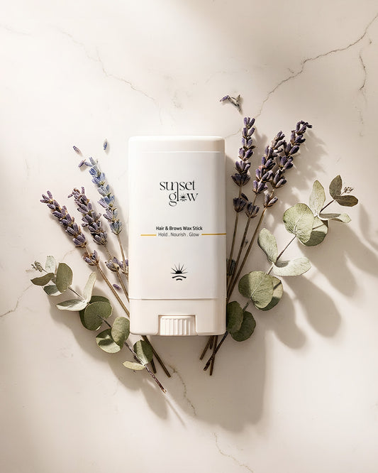 The Hair and Brows Wax Duo