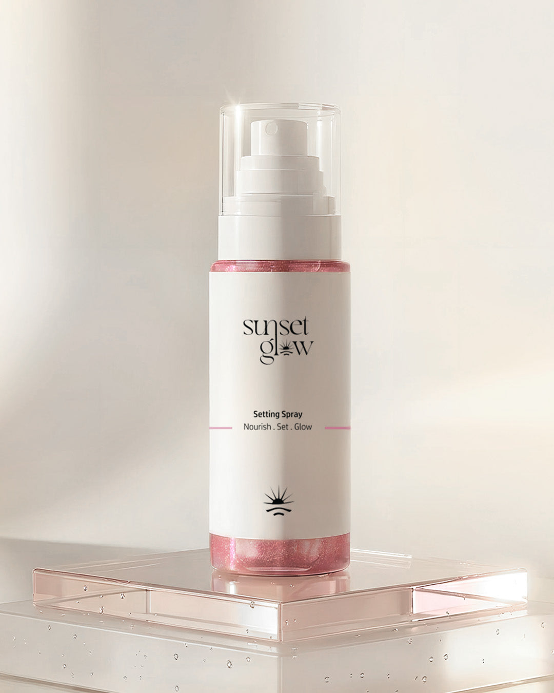 Makeup setting spray - 100 ml