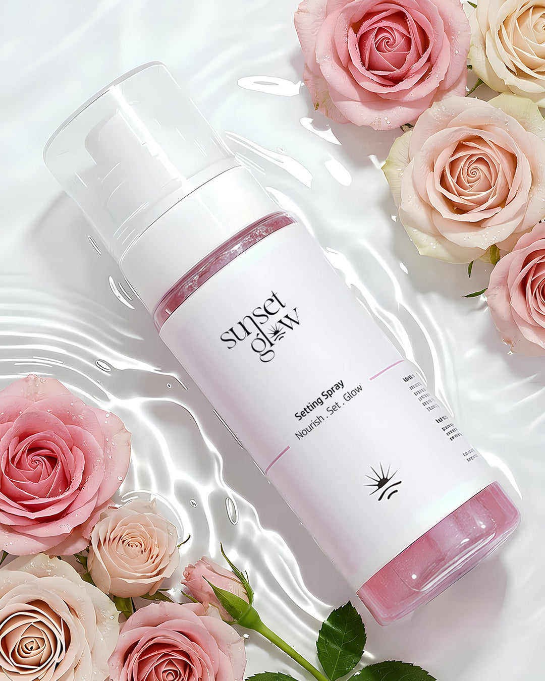 Makeup setting spray - 100 ml